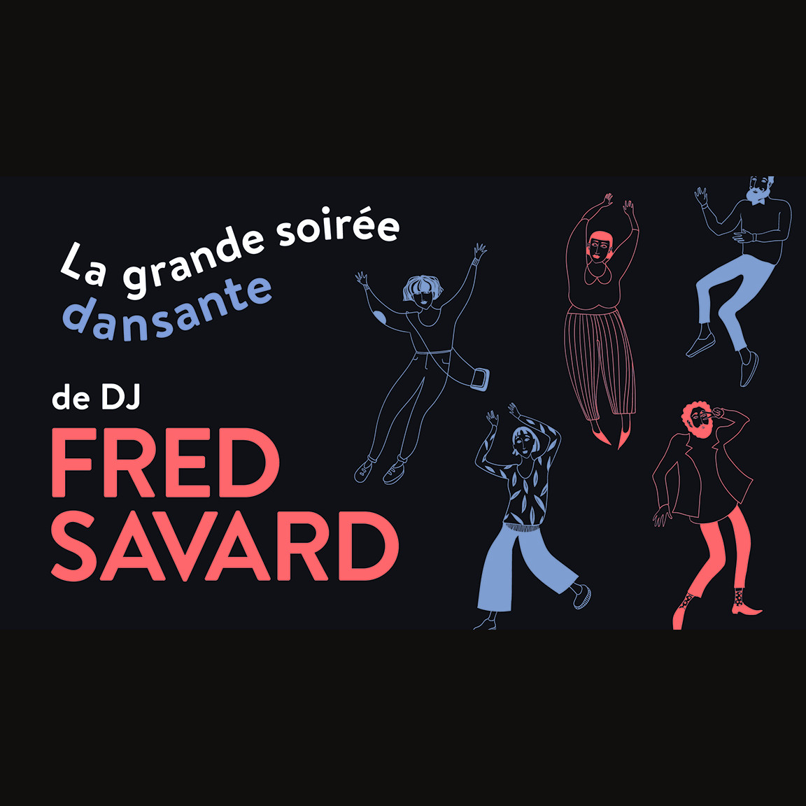 Logo de Fred Savard